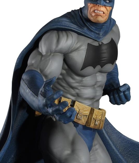 JIMSMASH ! ! !: âDARK KNIGHT RETURNSâ STATUE