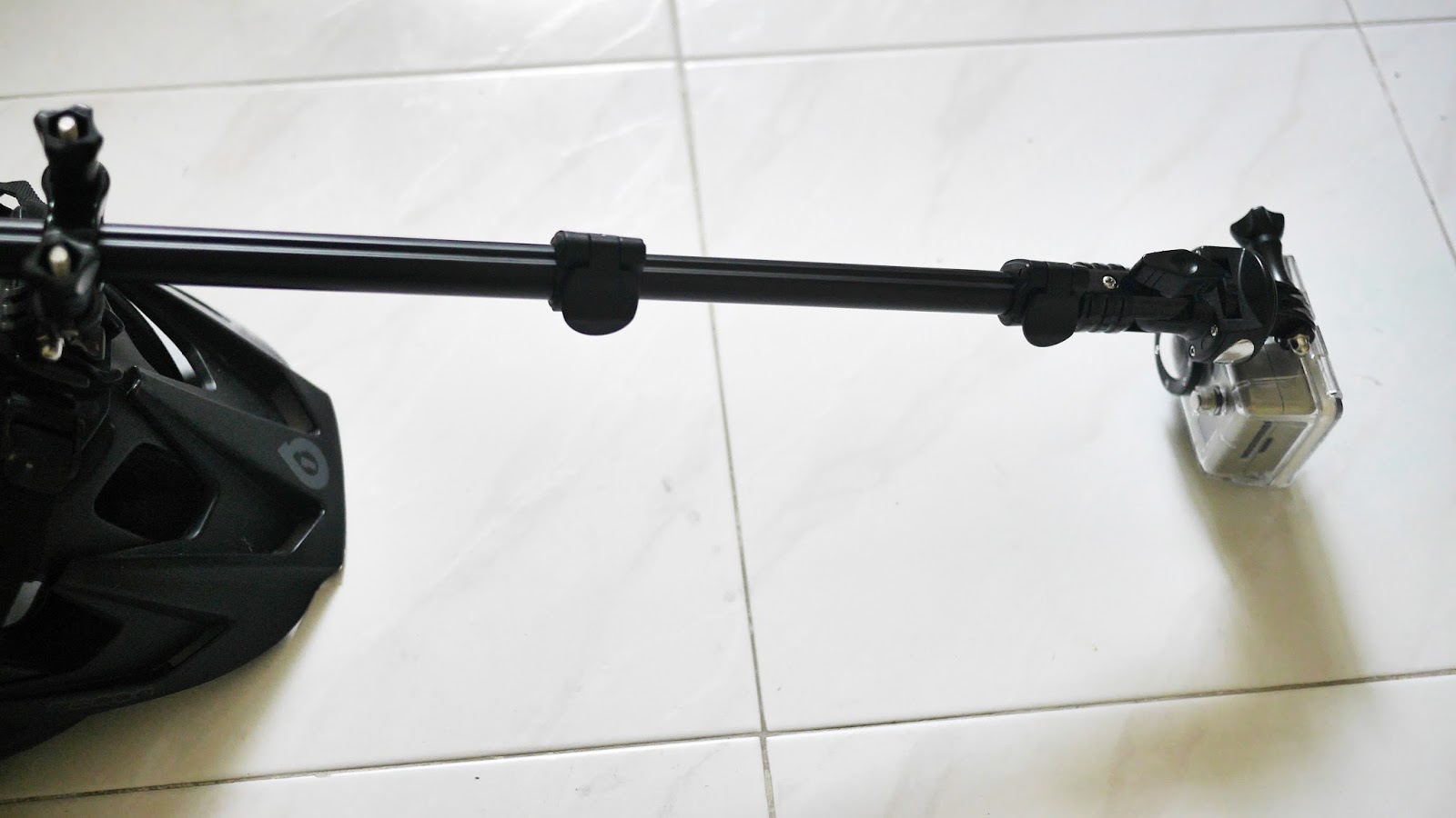 Dirt Mental DIY Gopro Unicorn Mount