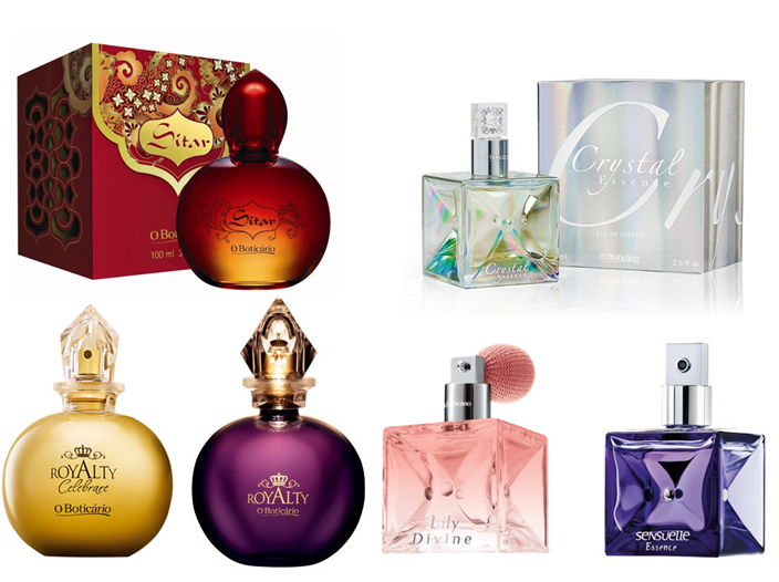 мужской парфюм signature.