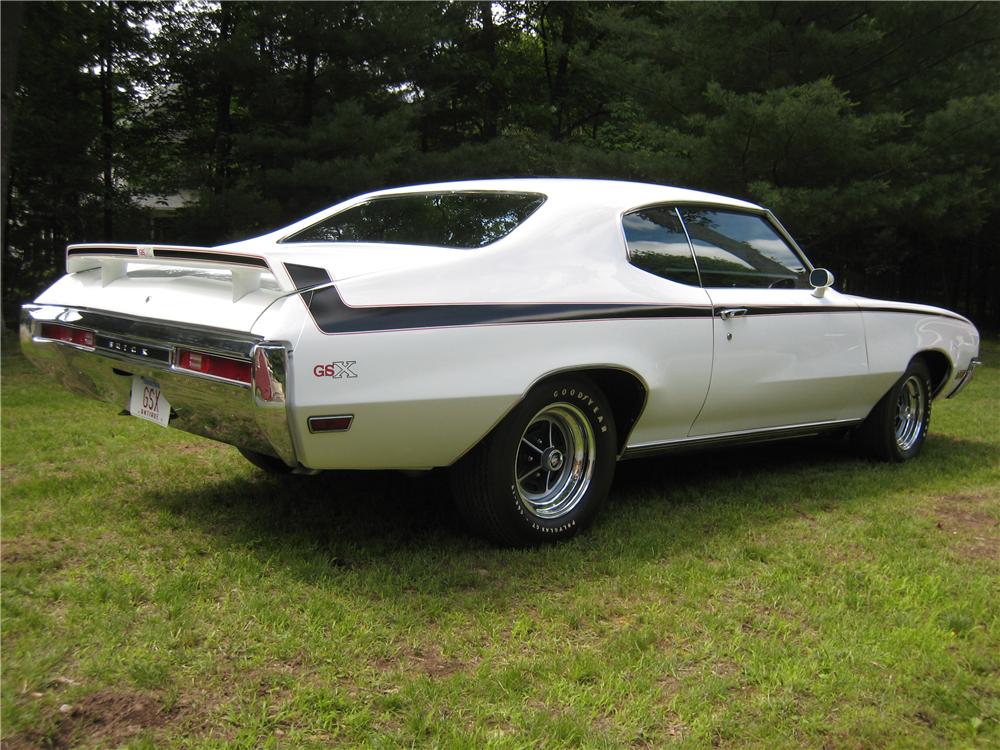 Greatest Muscle Car Supercars