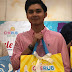 RYLE SANTIAGO RENEWS CONTRACT AS ENDORSER OF CHERUB BABY CARE PRODUCTS & TALKS ABOUT HIS CURRENT LOVELIFE