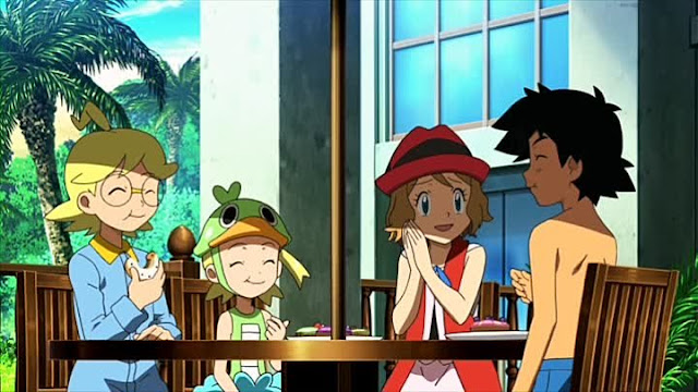 Download video Pokemon the Movie - Hoopa and the Clash of Ages (2015), fakta dan fotonya
