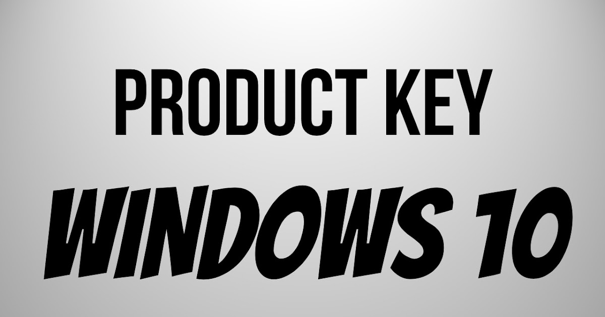 Cara Mengetahui Product Key Windows 10 Original Andik My Id