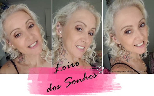 Loiro dos Sonhos