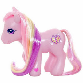 My Little Pony Fluttershy Rainbow Celebration Wave 2 G3 Pony