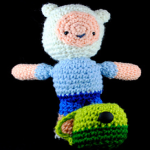 PATRON FINN AMIGURUMI 23723