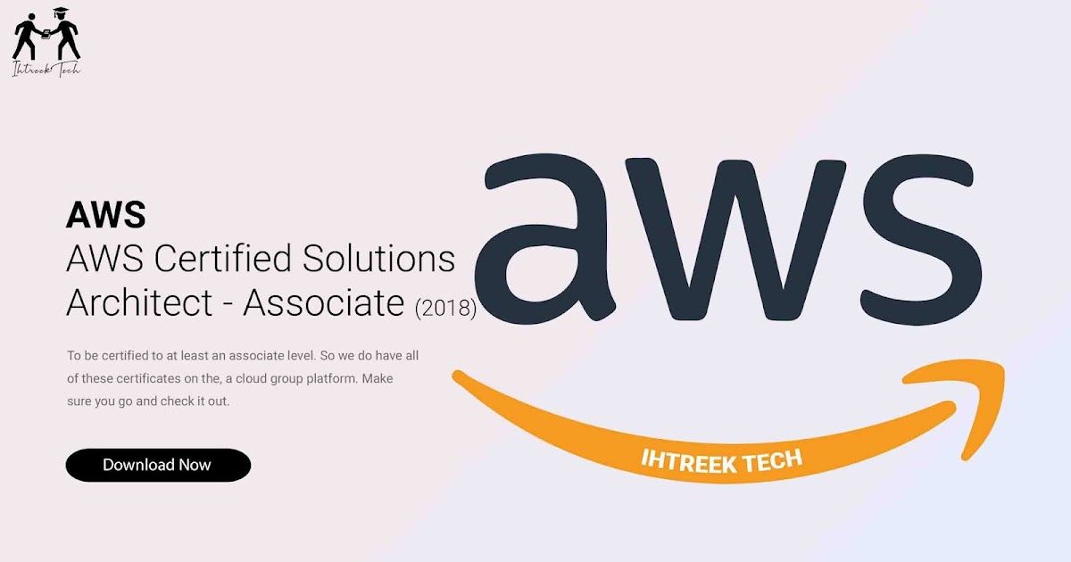 Udemy AWS Certified Solutions Architect Associate (2018) Course