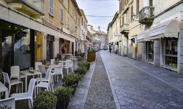 بسبب فيروس كورونا : إيطاليا تُغلق المقاهي والمدارس والأماكن العامة بـ9 مناطق !