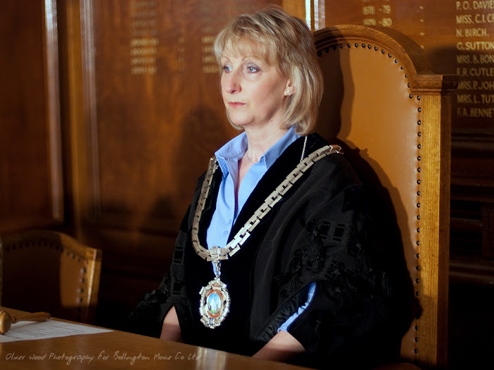 bollington mayor