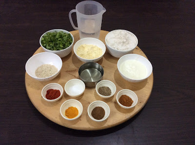 THEPLA INGREDIENTS