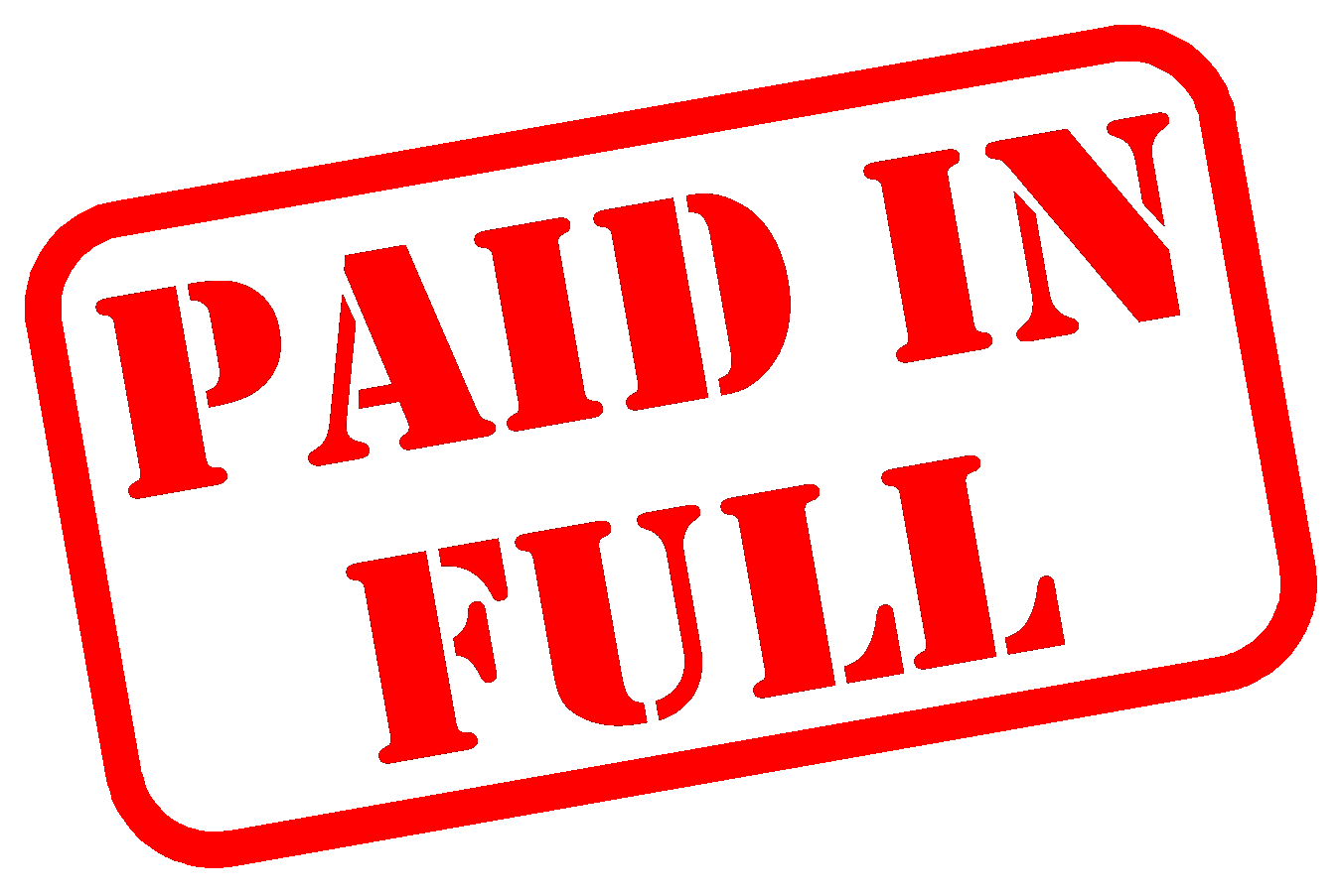 Quiltville's Quips & Snips!!: Paid in Full!