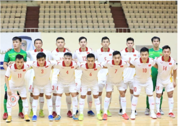 Tin chính thức: Futsal Việt Nam có vé dự World Cup 2021 Futsan-vietnam-worldcup2021