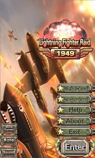 Lightning Fighter Raid 1949 1.0