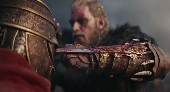 مخرج لعبة Assassin's Creed Valhalla يكشف تفاصيل مثيرة عن الشخصية الرئيسية Eivor و سلاح الخنجر 