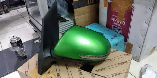 Harga Spion Mazda 2 2010