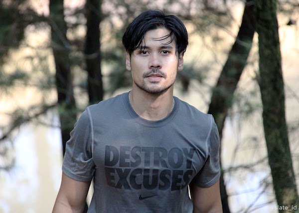 √ Biodata dan Profil Chicco Jerikho - Arlina