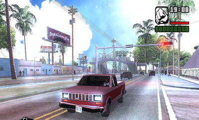 GTA SA Remastered low end pc