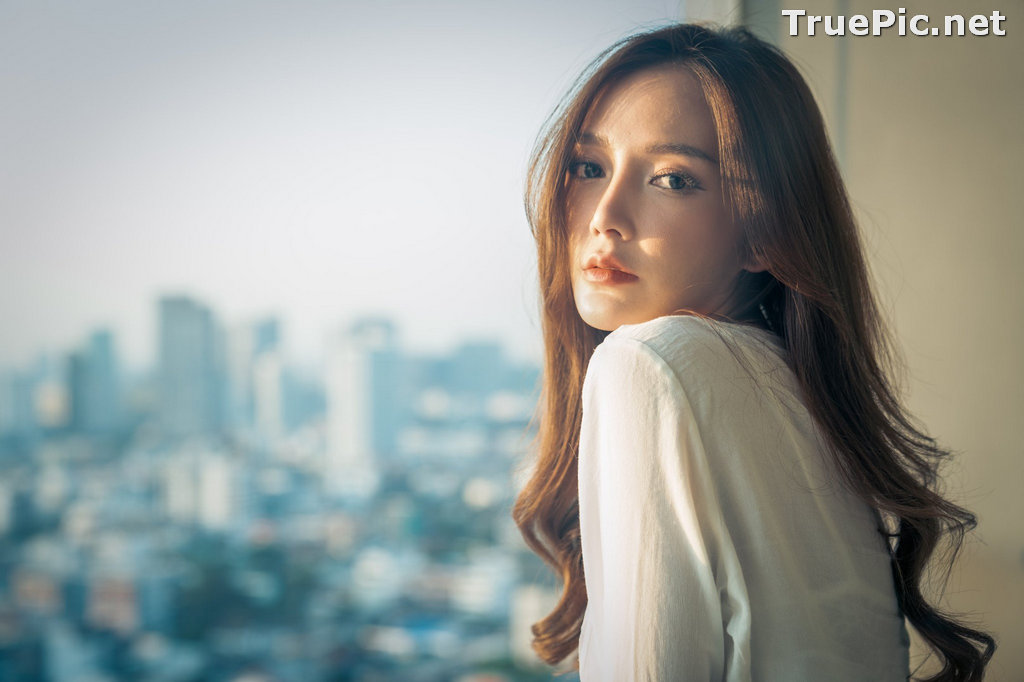 Image Thailand Model - Rossarin Klinhom (น้องอาย) - Beautiful Picture 2020 Collection - TruePic.net - Picture-212