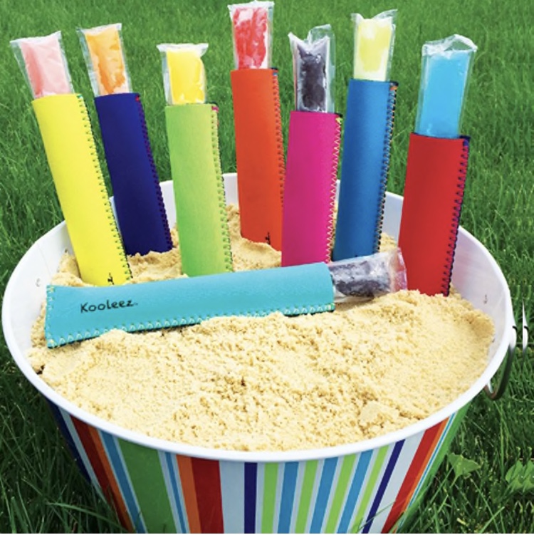 Popsicle Koozie 8 Pack 11 Shipped