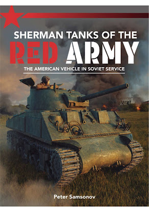 Sherman Tanks of the Red Army