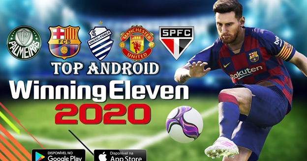Winning Eleven 2020 Apk Download Konami For Android 133мб