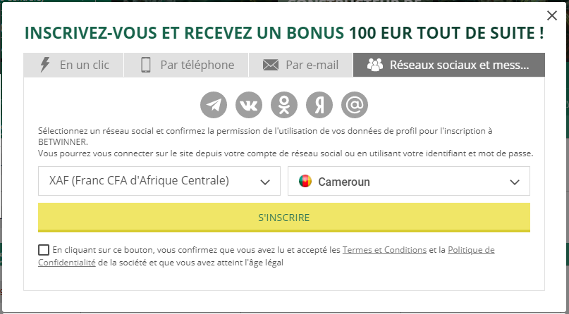 Betwinner Burkina Faso - So Simple Even Your Kids Can Do It