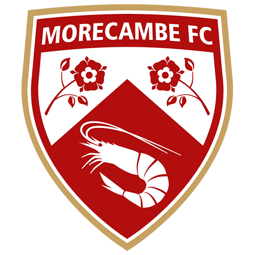 Morecambe FC Nuevo escudo
