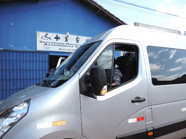 Mais um veículo é adquirido para Secretaria Municipal de Assistência Social  - Imagem 3