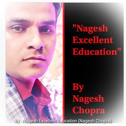 Nagesh Chopra, Nagesh Excellent Education
