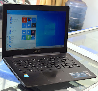 Jual Laptop ASUS X453M ( 14-Inchi ) Bekas di Malang