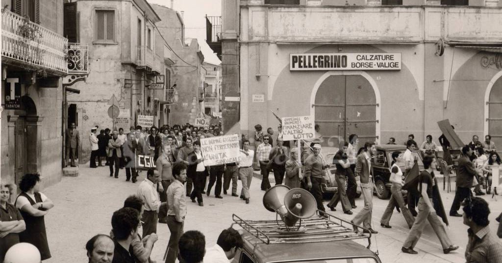 Foto d'Epoca. Basilicata