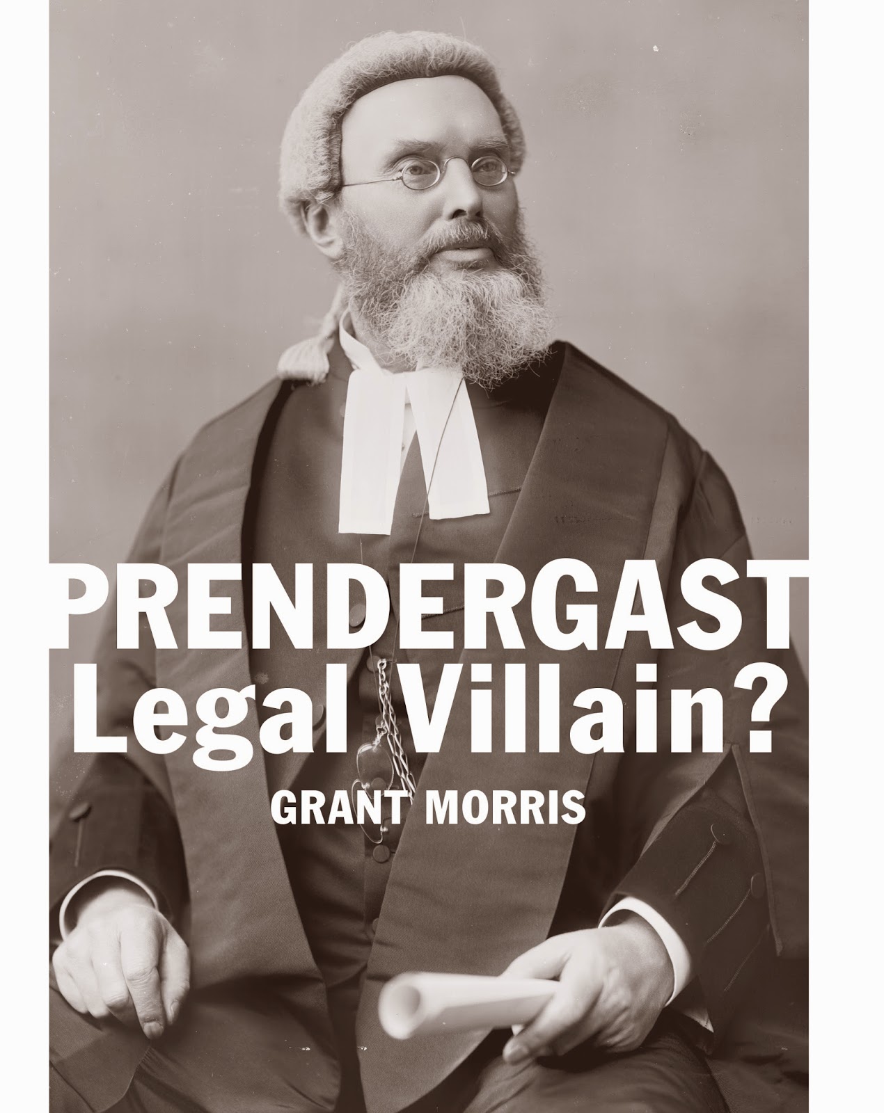The Case Of The Legal Villain
