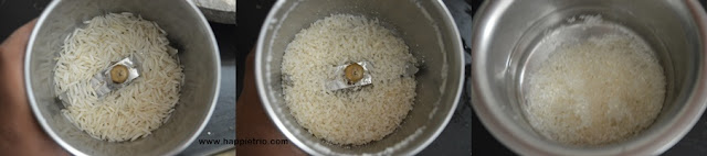 Step 1 - Apple Phirni Recipe Step 1 - Apple Firni Recipe