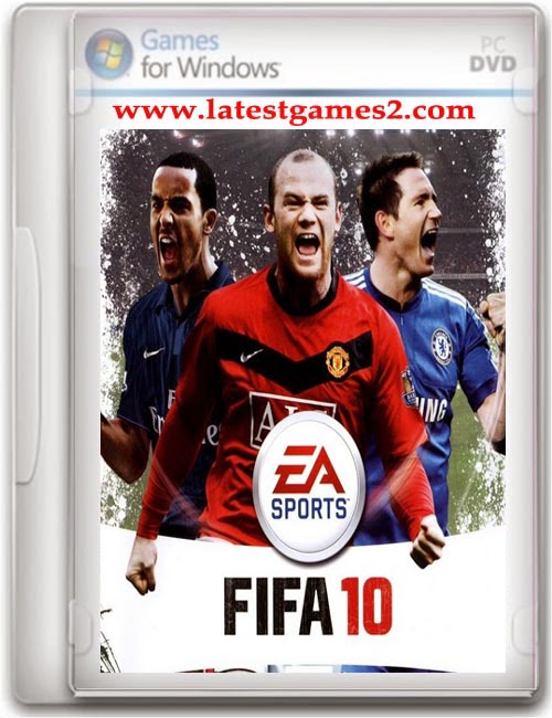 Free Download FIFA 10 Full ISO Game For PC | Serials | Crack
