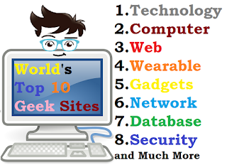 Geek-Sites