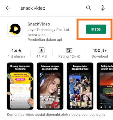 Snack Video