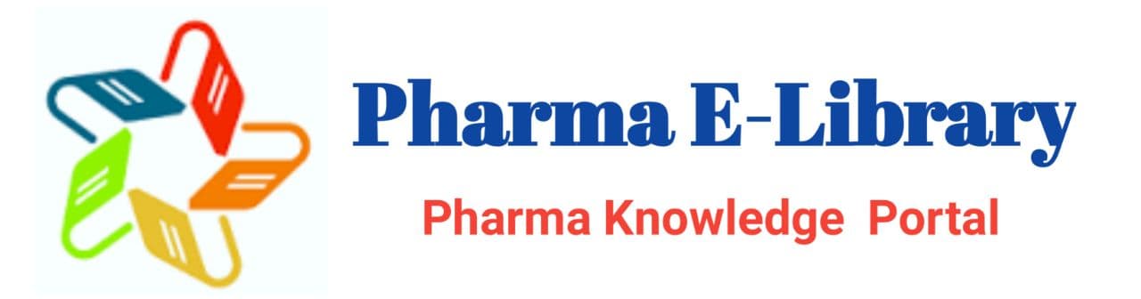 Pharma E-Library
