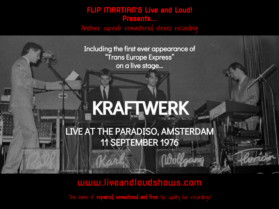 Paradiso noord amsterdam