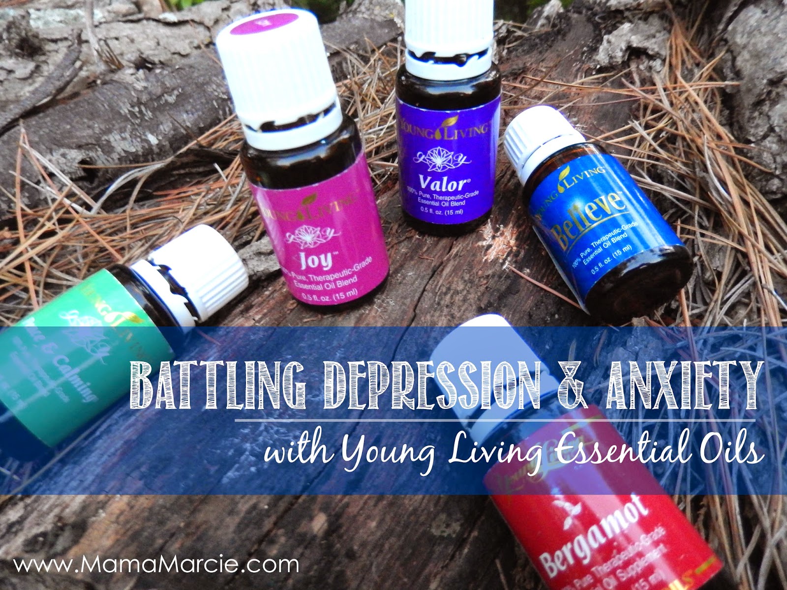 Depression Anxiety Young Living Essential Oils Depression Anxiety