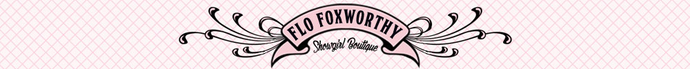 Flo Foxworthy - Showgirl Costumier