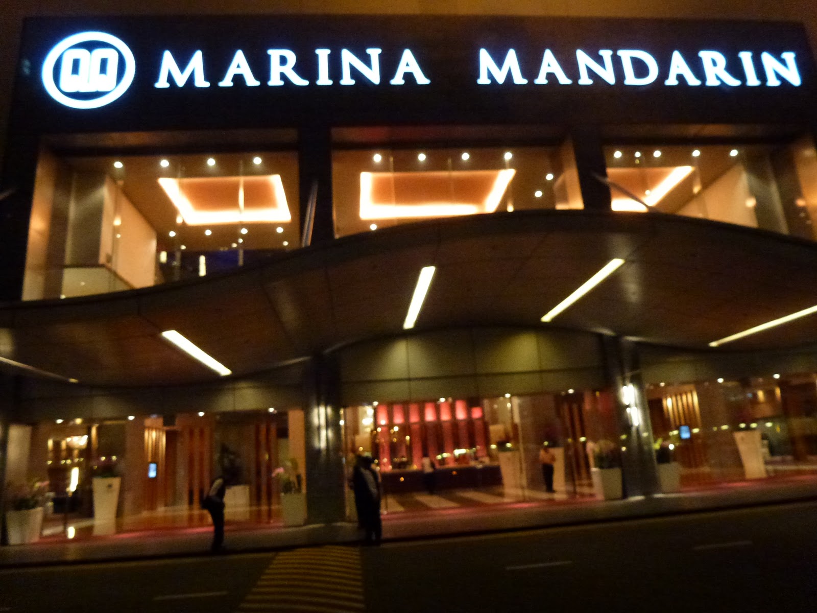 Wedding Village Wedding Banquet Marina Mandarin Singapore hotel