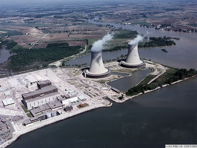 Fermi Nuclear Plant