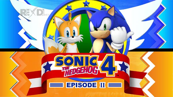Sonic the Hedgehog 4 Episode 2 Apk (MOD unlocked) Data for Android Sonic the Hedgehog 4 Episode 2 Apk (MOD unlocked) Data for Android
