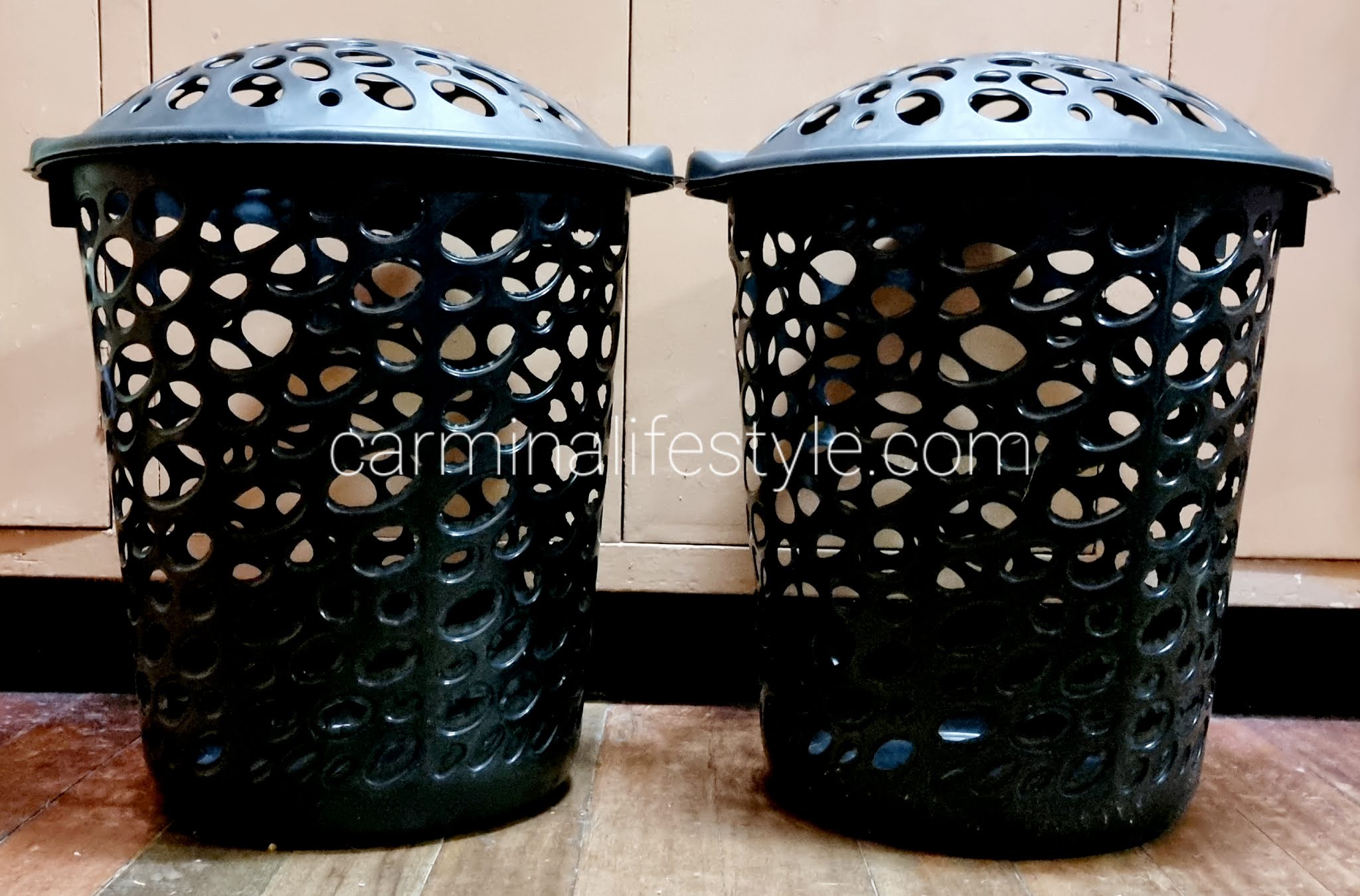 Buy 1 Take 1 Laundry Basket with Cover