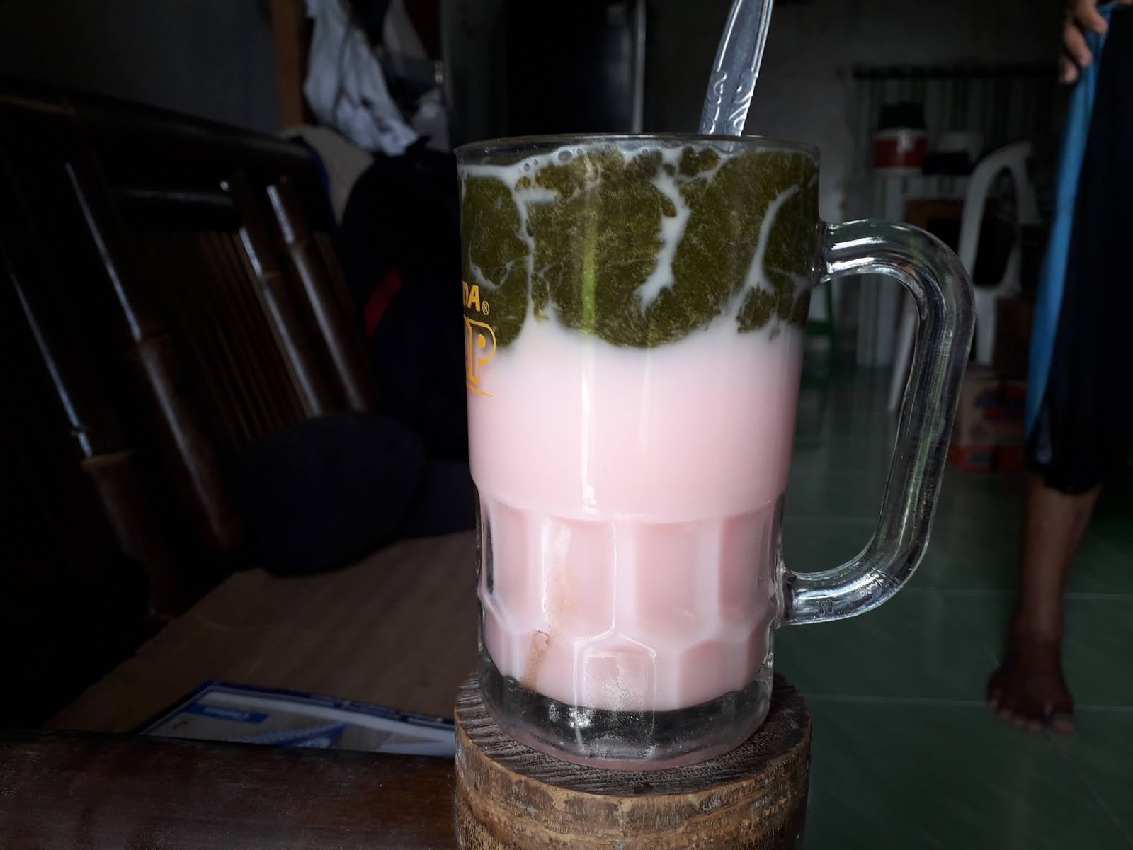 Mjedi Frozen Food menu minuman cincau hijau katekan gantiwarno klaten