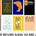 Vektor Desain Kaos Islami 21-30 format CDR gratis Download