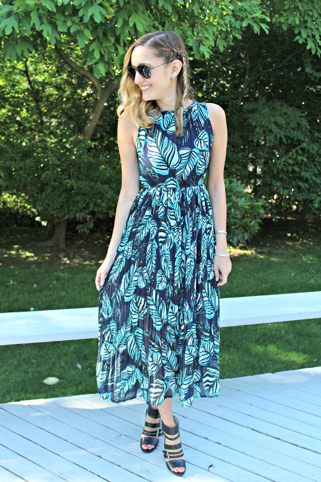 Michelle's Pa(i)ge Fashion Blogger based in New York CHANGE THE