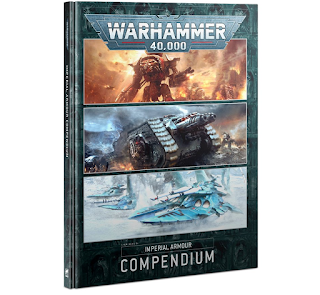 Imperial Armour Compendium Critical Review: Part 6- Chaos Space Marines, Death Guard, and Chaos Daemons