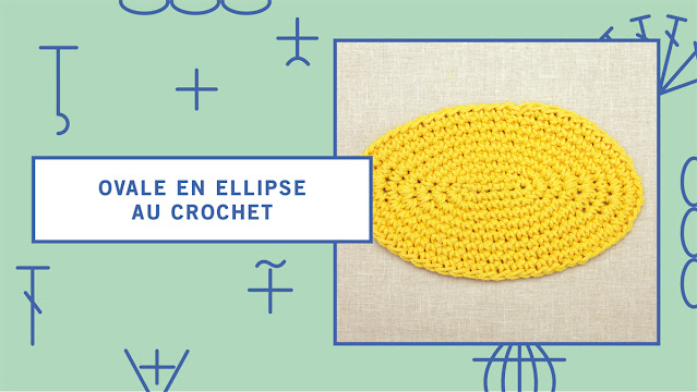 ellipse au crochet