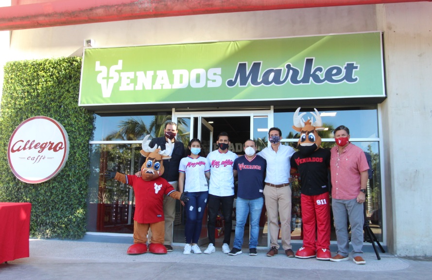 Abre sus puertas el Venados Market Entre Veredas